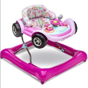 Delta Children Li'l Drive Baby Activity Walker